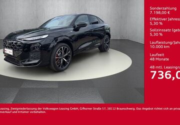 Audi Q3 1.500 km 71.980 &euro; Halle 06122