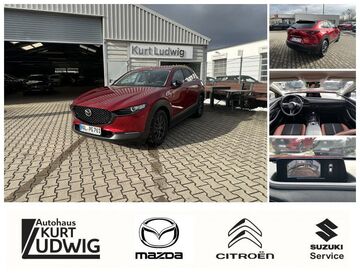 Gebrauchte Mazda CX-30