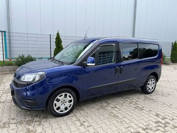 Gebrauchte Fiat Doblo
