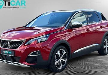 Peugeot 3008 84.300 km 20.890 &euro; Bitterfeld-Wolfen - OT Bitterfeld 06749
