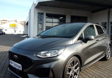 Ford Fiesta 66.835 km 16.490 &euro; Wolfen 06766