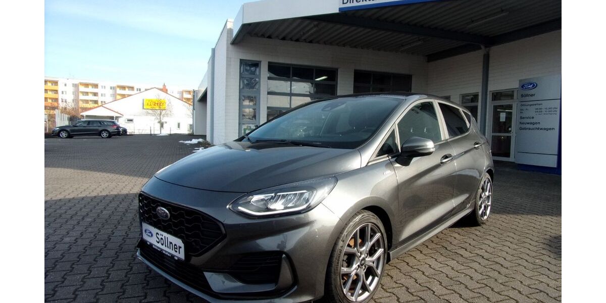 Ford Fiesta 66.835 km 16.490 &euro; Wolfen 06766