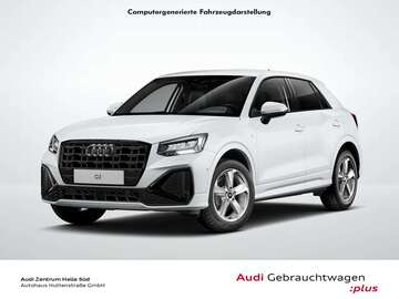 Gebrauchte Audi Q2