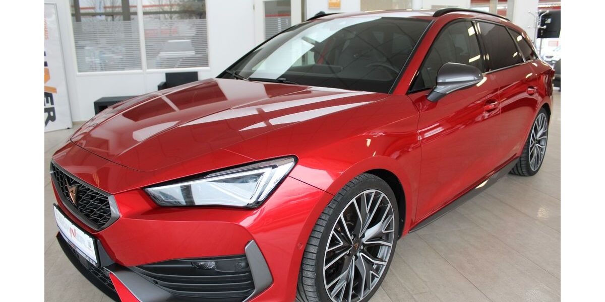 Cupra Leon 33.500 km 35.990 &euro; Eisleben 06295