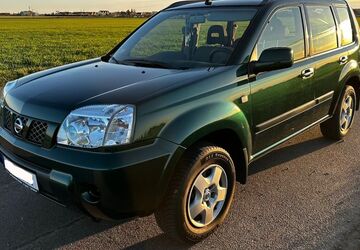Nissan X-Trail 47.500 km 7.500 &euro; Kabelsketal 06184