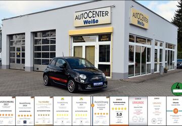 Abarth 500 33.062 km 13.389 &euro; Delitzsch 04509