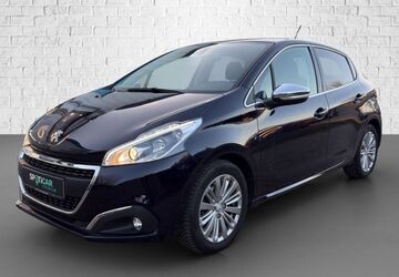 Peugeot 208 88.050 km 10.750 &euro; Delitzsch OT Döbernitz 04509