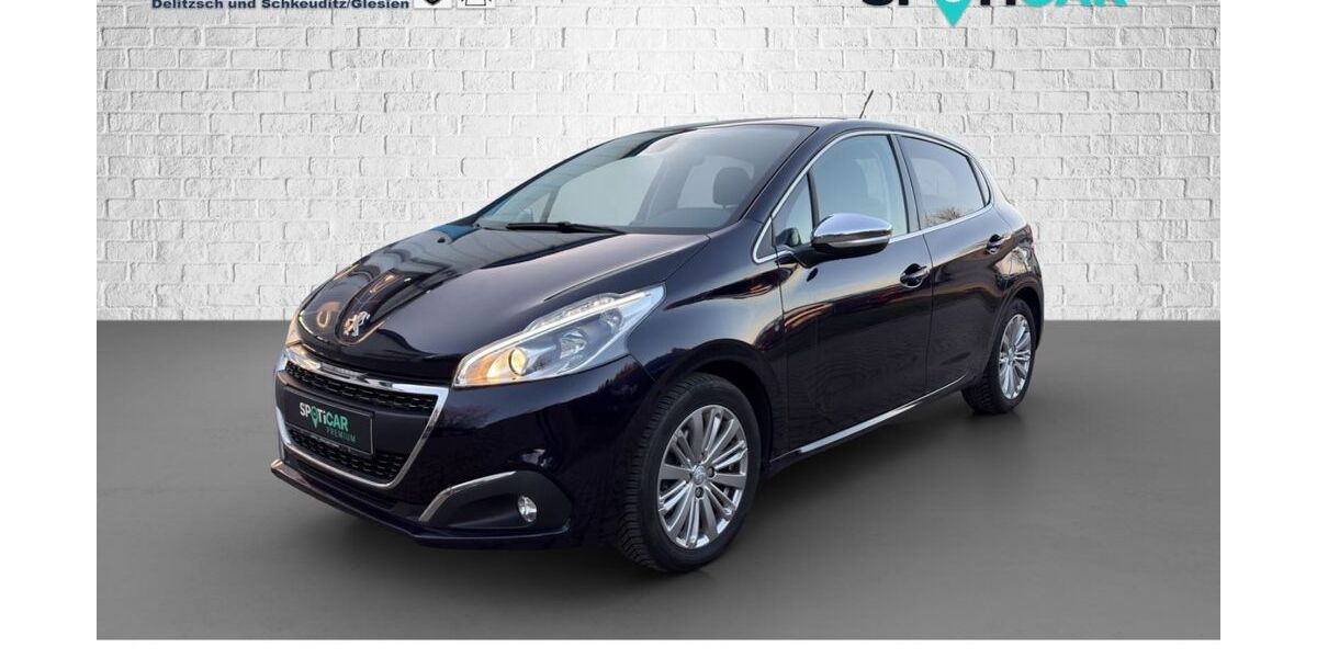 Peugeot 208 88.050 km 10.750 &euro; Delitzsch OT Döbernitz 04509