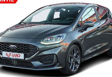 Ford Fiesta 30.587 km 18.950 &euro; Köthen 06366