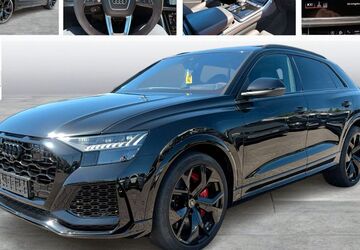 Audi RSQ8 17.433 km 124.950 &euro; Halle 06116