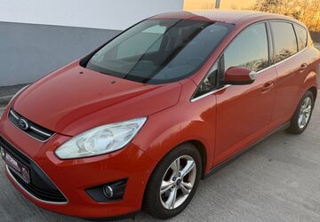 Ford C-Max 197.000 km 3.800 &euro; Holleben 06179