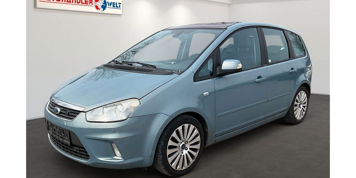 Ford C-Max 206.982 km 899 &euro; Brehna 06796