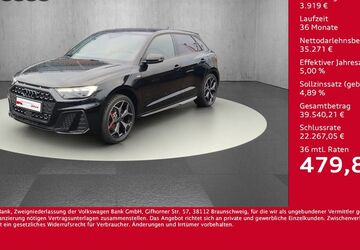 Audi A1 6.500 km 38.980 &euro; Halle 06122