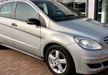 Mercedes-Benz B 180 377.495 km 1.399 &euro; Halle/Saale 06118