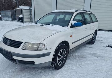 VW Passat 261.281 km 799 &euro; Wolfen 06766