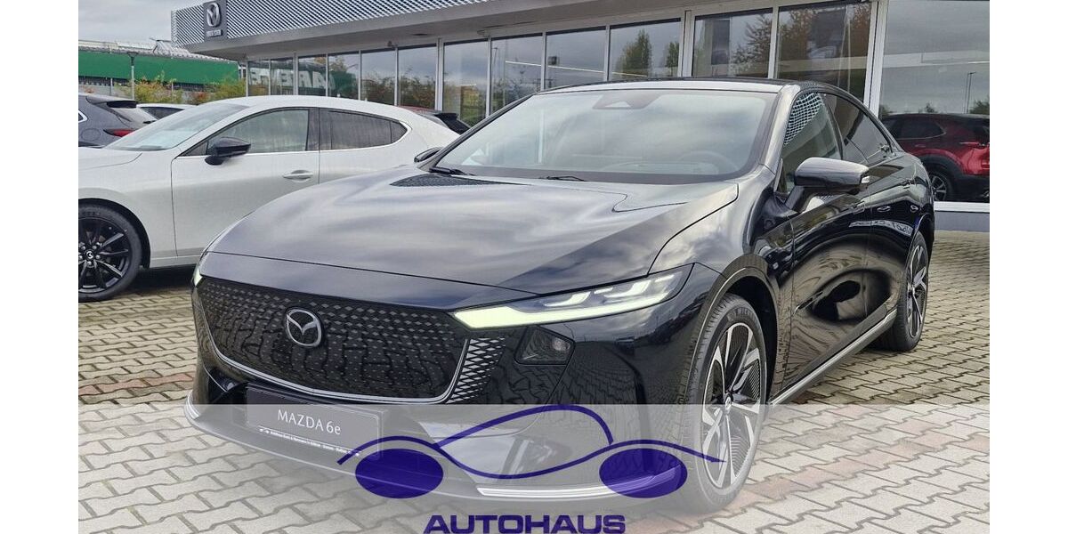 Mazda 6e 5.907 km 38.999 &euro; Köthen 06366