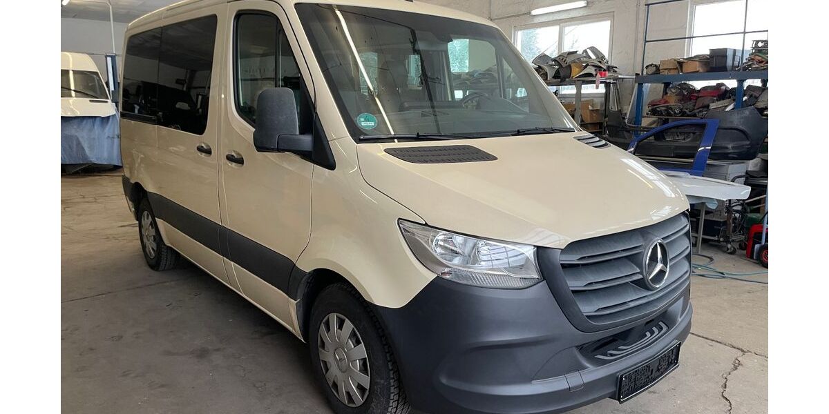 Mercedes-Benz Sprinter 335.000 km 16.648 &euro; Halle/Saale 06116