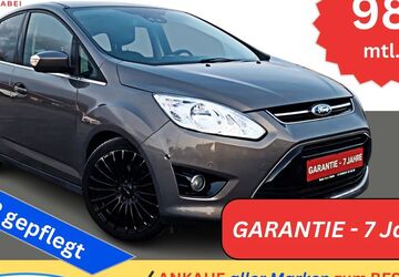 Ford C-Max 49.786 km 7.990 &euro; Halle (Saale) 06128