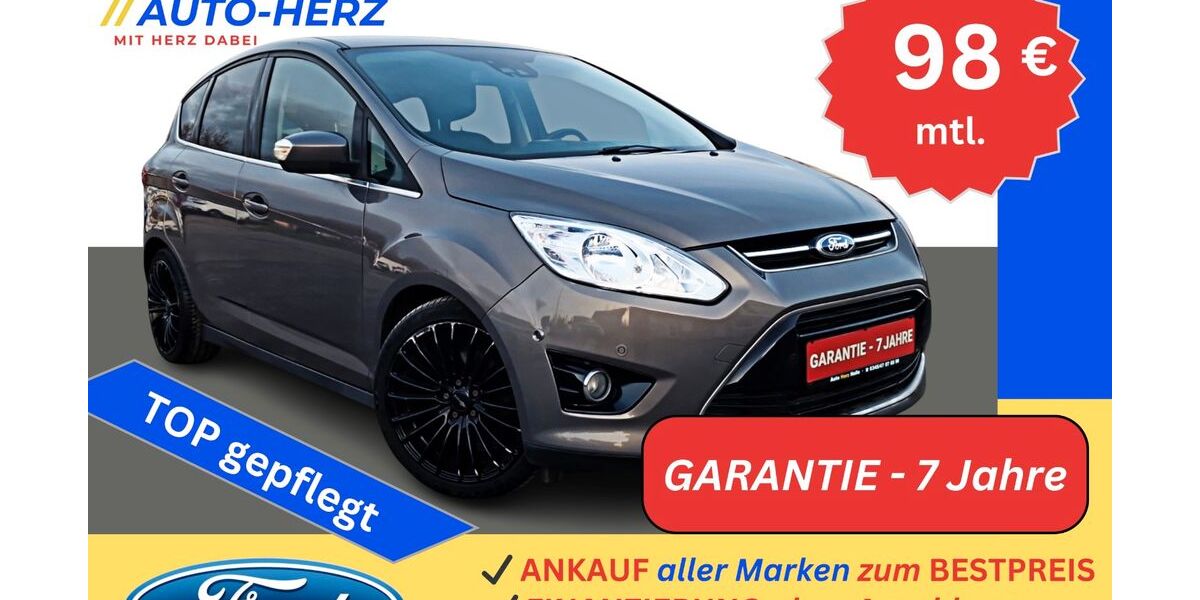 Ford C-Max 49.786 km 7.990 &euro; Halle (Saale) 06128