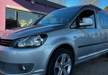 VW Caddy 137.947 km 13.990 &euro; Kabelsketal OT Gröbers 06184