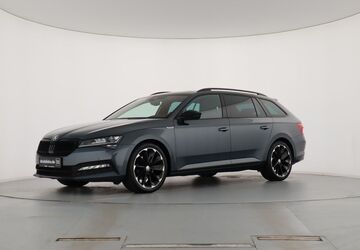 Skoda Superb 82.950 km 30.489 &euro; Halle (Saale) 06126