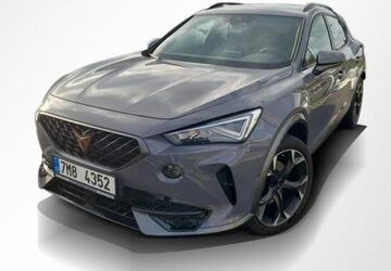 Cupra Formentor 31.138 km 27.490 &euro; Köthen 06366