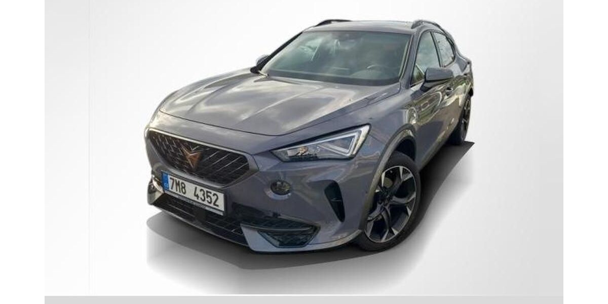 Cupra Formentor 31.138 km 27.490 &euro; Köthen 06366