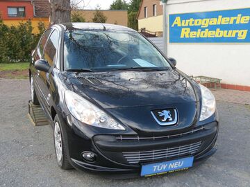 Gebrauchte Peugeot 206