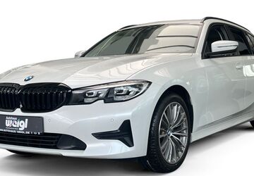 BMW 320 40.200 km 28.807 &euro; Merseburg 06217