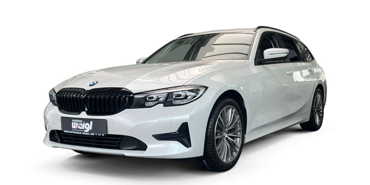 BMW 320 40.200 km 28.807 &euro; Merseburg 06217