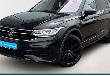 VW Tiguan Allspace 120.450 km 34.490 &euro; Leuna 06237