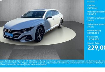 VW Arteon 40.261 km 31.470 &euro; Halle/Saale 06110