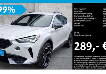 Cupra Formentor 60.412 km 23.420 &euro; Halle (Saale) 06110