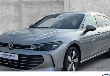 VW Passat Variant 25.367 km 30.920 &euro; Salzatal OT Bennstedt 06198
