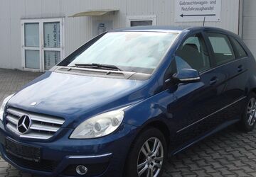 Mercedes-Benz B 180 148.000 km 5.950 &euro; Halle ( Saale ) 06116