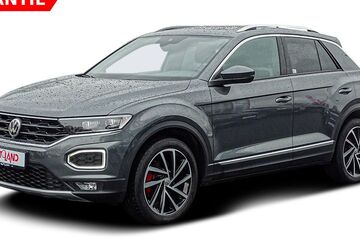 VW T-Roc 69.669 km 21.950 &euro; Eisleben 06295