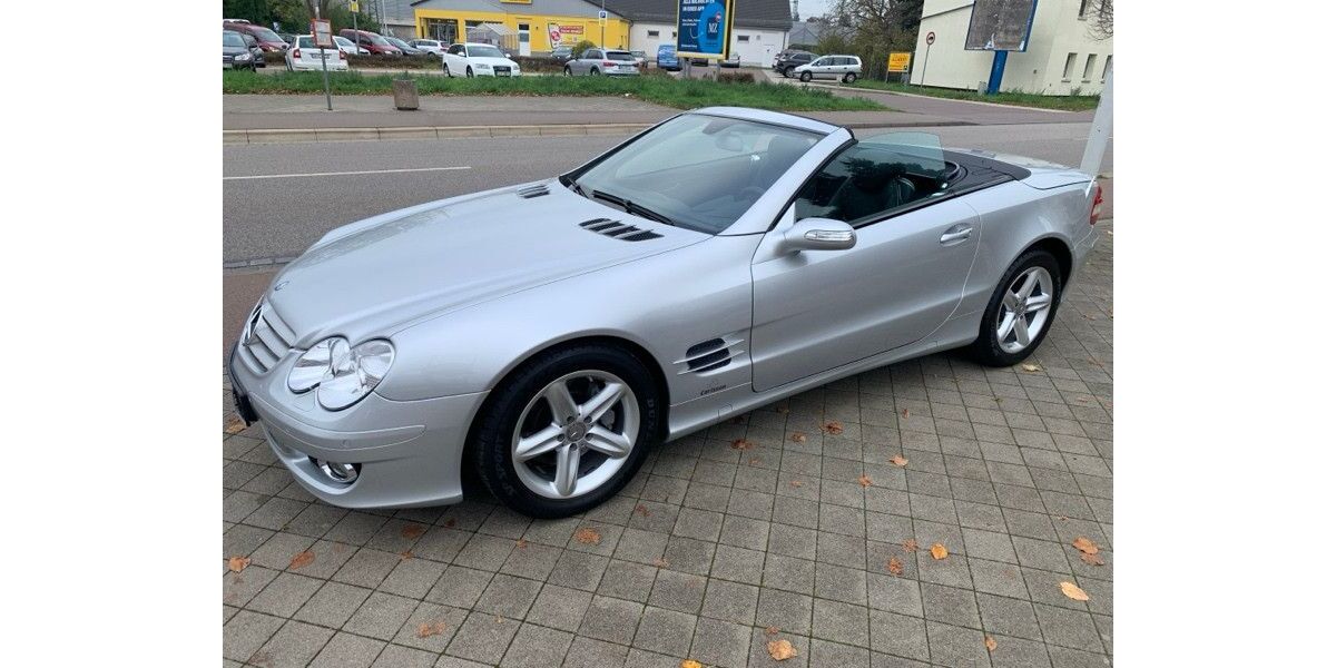 Mercedes-Benz SL 350 37.072 km 34.900 &euro; Halle 06116