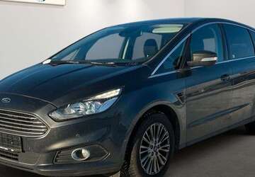 Ford S-Max 88.034 km 12.499 &euro; Sandersdorf-Brehna 06796