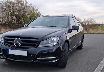 Mercedes-Benz C 250 167.281 km 13.990 &euro; Delitzsch 04509