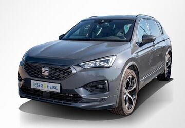 Seat Tarraco 149.545 km 24.490 &euro; Köthen 06366