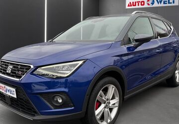 Seat Arona 82.329 km 12.990 &euro; Sandersdorf Brehna 06796