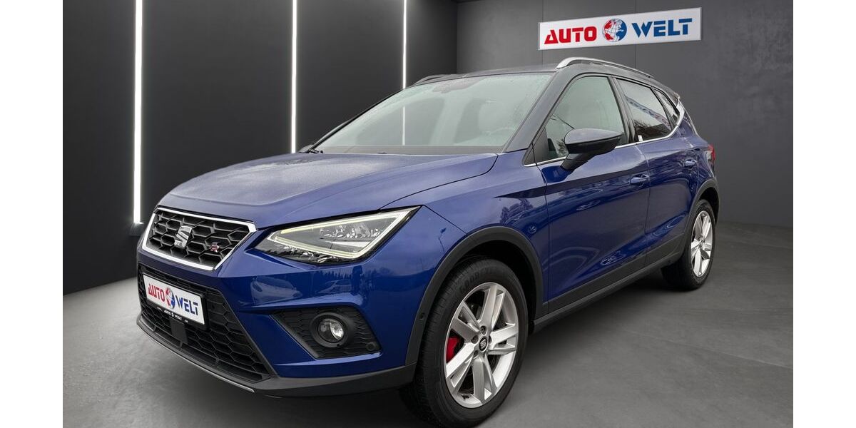 Seat Arona 82.329 km 12.990 &euro; Sandersdorf Brehna 06796
