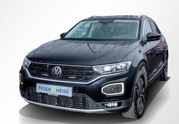 VW T-Roc 77.886 km 24.950 &euro; Köthen 06366