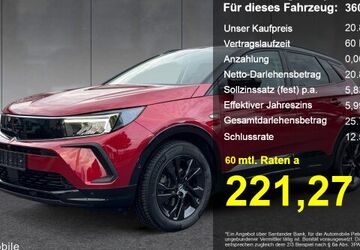 Opel Grandland (X) 38.193 km 20.840 &euro; Halle 06126