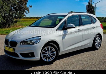 BMW 218 Active Tourer 221.000 km 8.499 &euro; Halle-Neustadt 06124