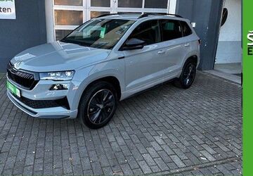 Skoda Karoq 1.159 km 35.750 &euro; Halle / Saale 06120