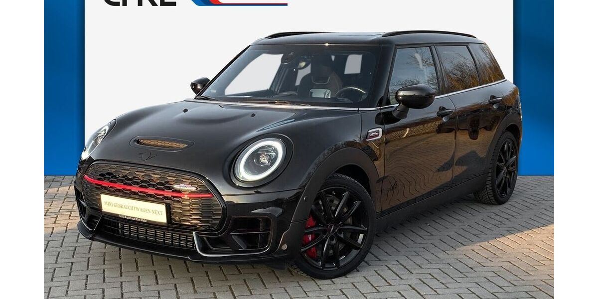 Mini John Cooper Works Clubman 70.878 km 29.970 &euro; Halle/ Zscherben 06179