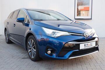 Gebrauchte Toyota Avensis