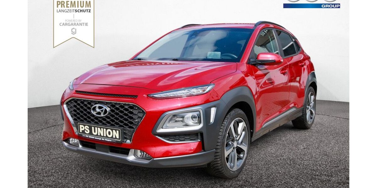 Hyundai KONA 45.000 km 15.490 &euro; Halle (Saale) 06114