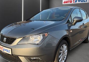 Seat Ibiza 118.122 km 7.990 &euro; Sandersdorf Brehna 06796
